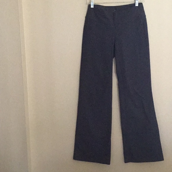 Athleta Pants - ⬇️PRICE DROP⬇️ Athleta Gray S Yoga/Workout Wide Leg Pants EUC